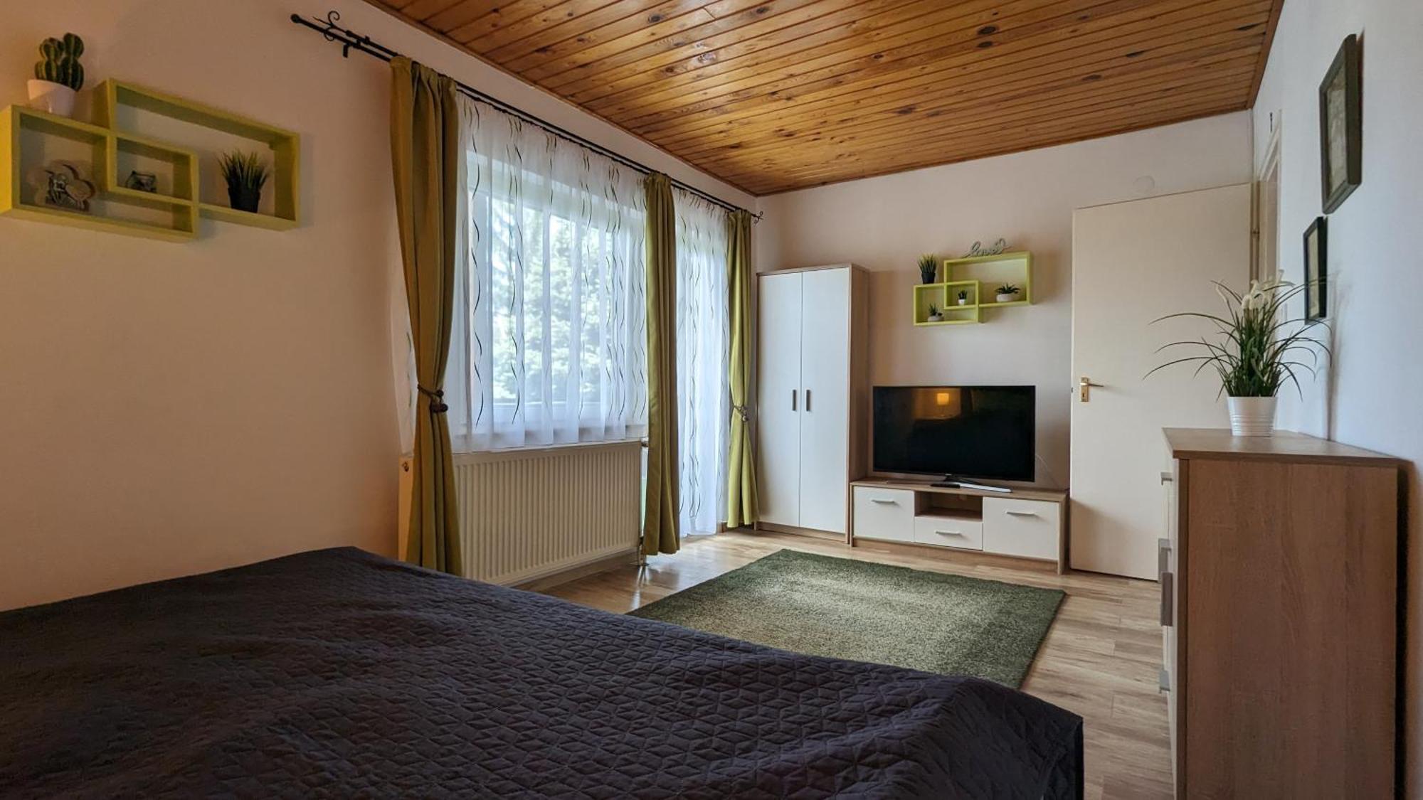 Viragos Apartman Балатонсемеш Екстер'єр фото